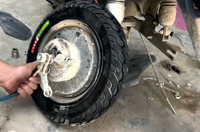 张家界市换胎补胎服务