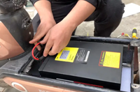 张家界市更换电瓶服务